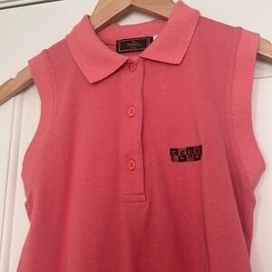 Authentic FENDI - coral color size XS mini